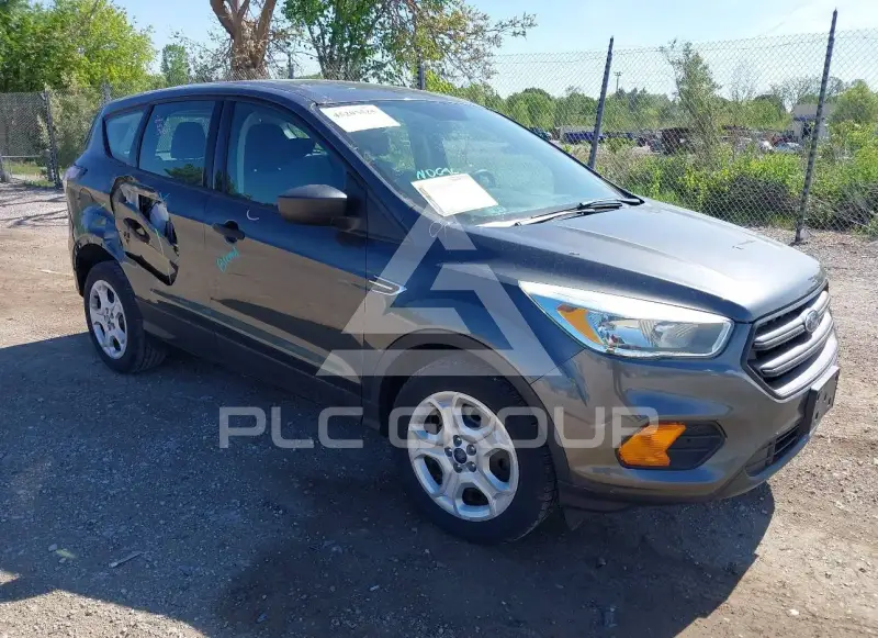 2017 Ford ESCAPE фото