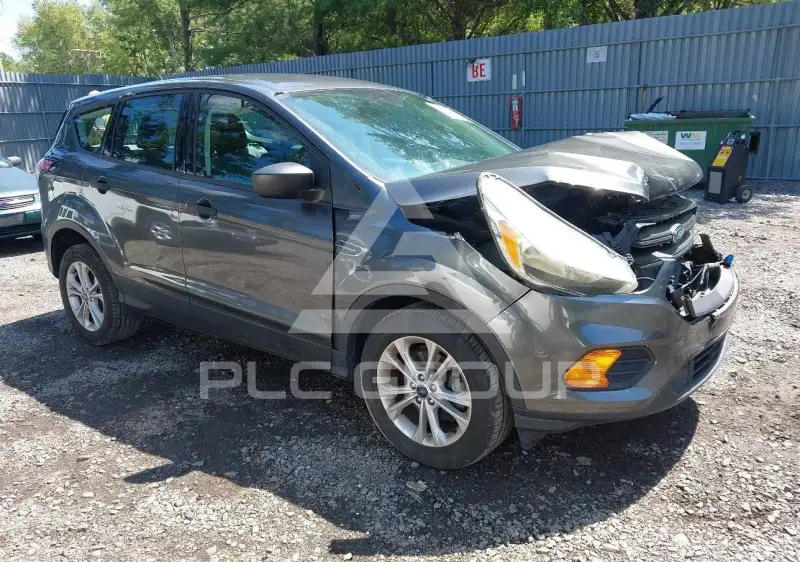 2017 Ford ESCAPE фото