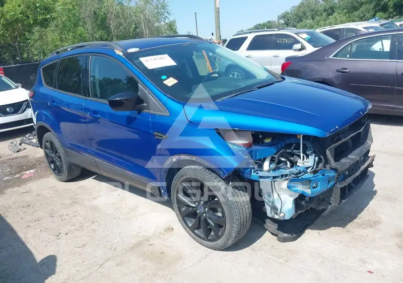 2017 Ford ESCAPE фото