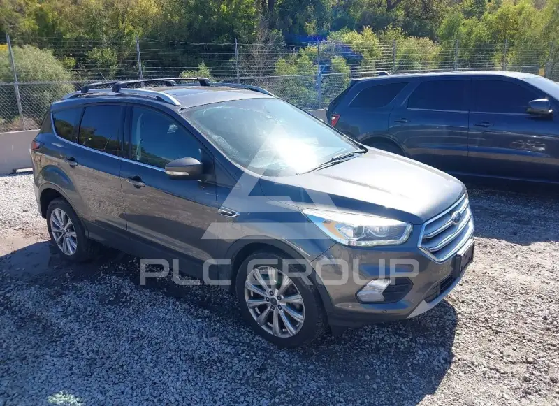 2017 Ford ESCAPE photo