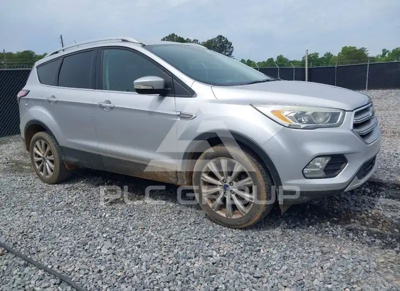 2017 Ford ESCAPE фото