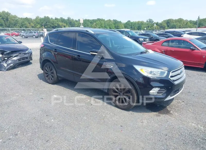 2017 Ford ESCAPE фото