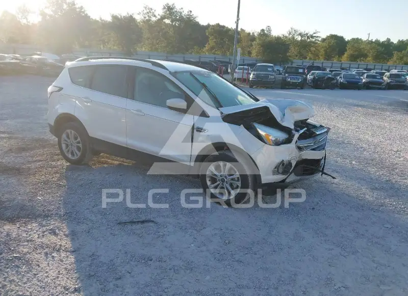 2017 Ford ESCAPE фото