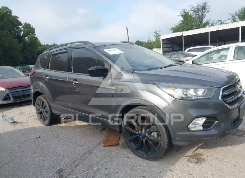 2017 Ford ESCAPE фото