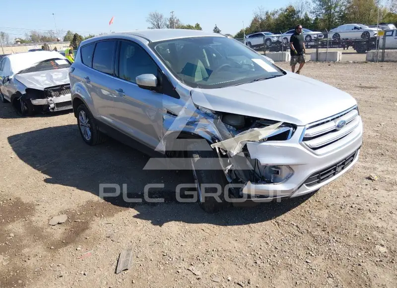 2017 Ford ESCAPE фото