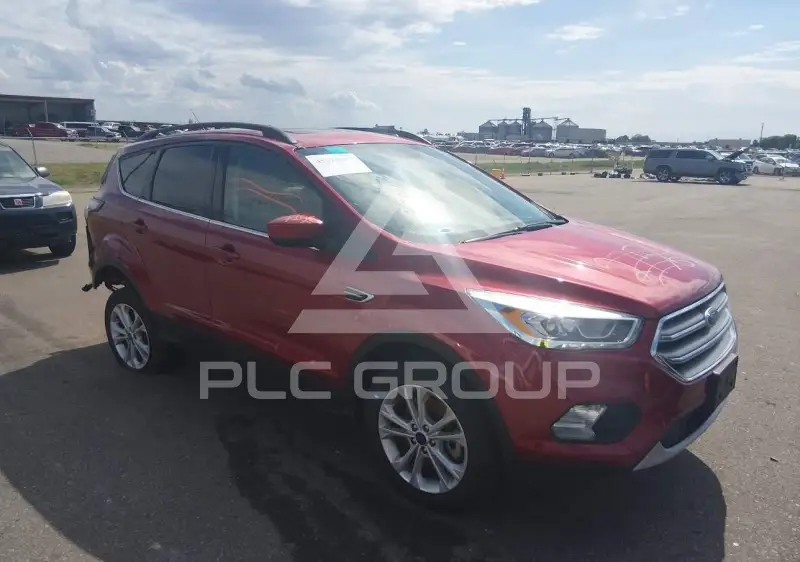 2017 Ford ESCAPE фото