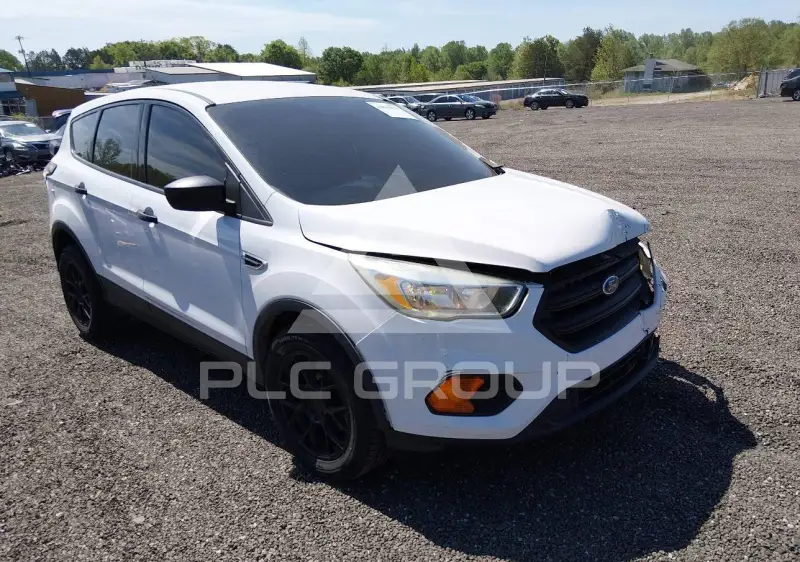 2017 Ford ESCAPE фото