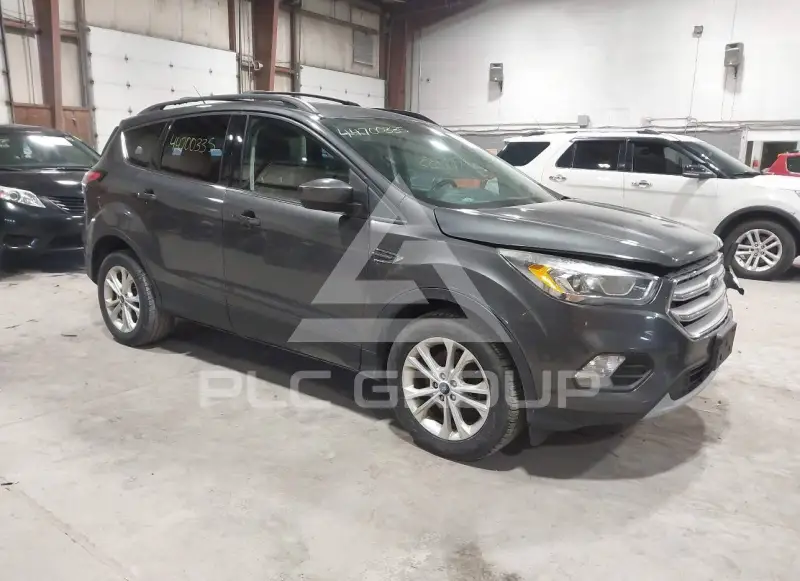 2017 Ford ESCAPE фото