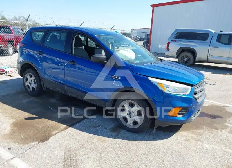 2017 Ford ESCAPE фото
