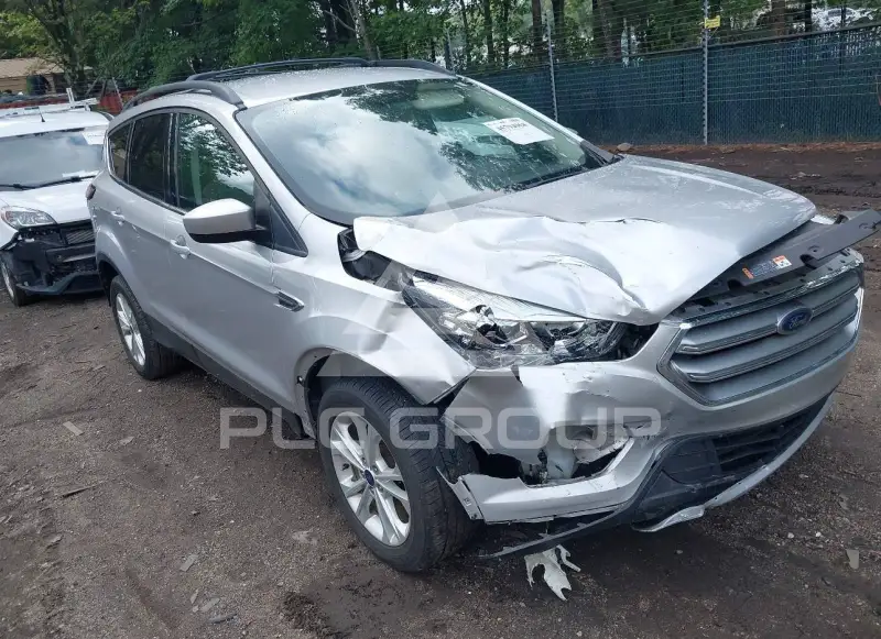 2017 Ford ESCAPE фото