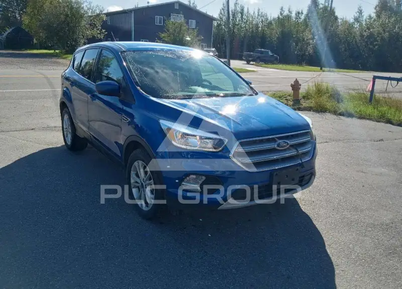 2017 Ford ESCAPE фото