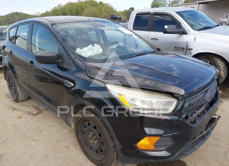 2017 Ford ESCAPE фото