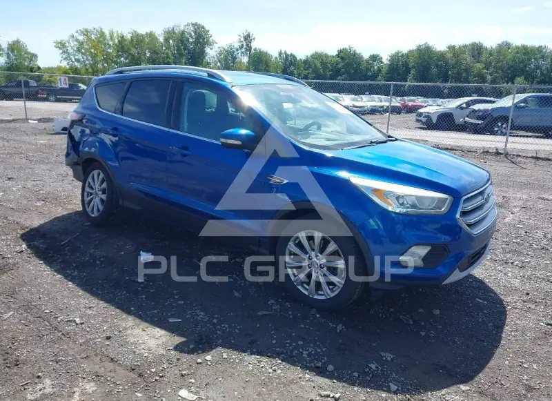 2017 Ford ESCAPE photo