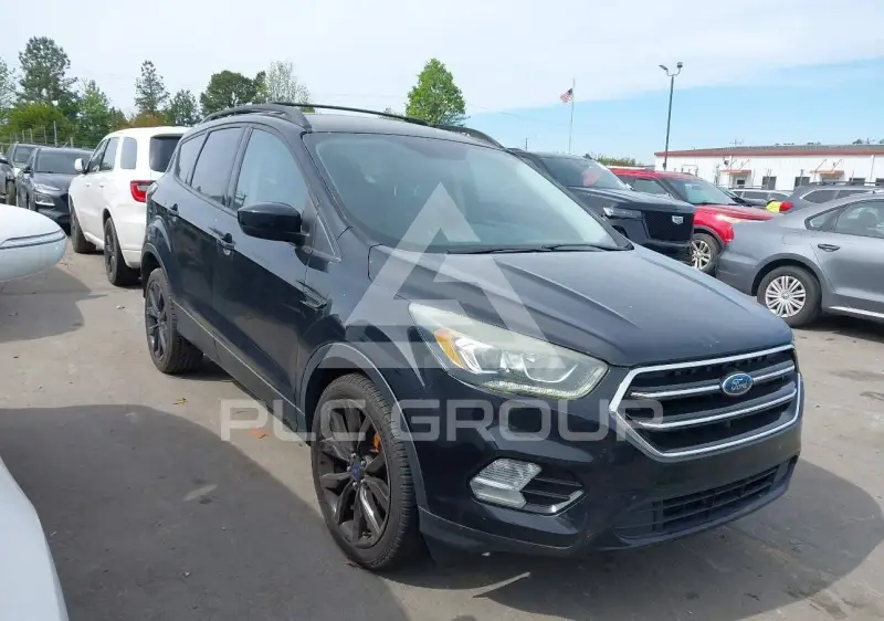 2017 Ford ESCAPE фото