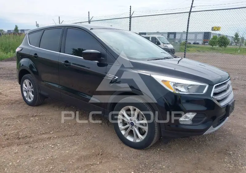 2017 Ford ESCAPE фото