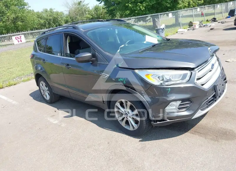 2017 Ford ESCAPE фото