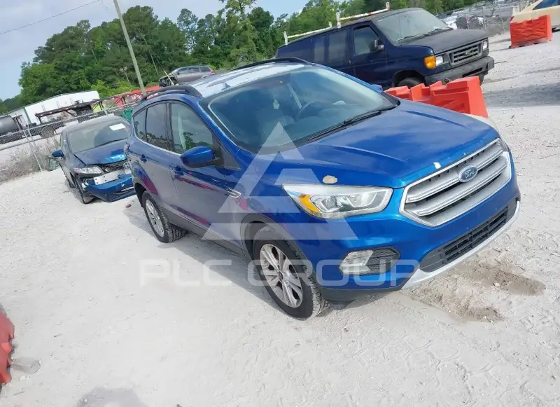 2017 Ford ESCAPE фото