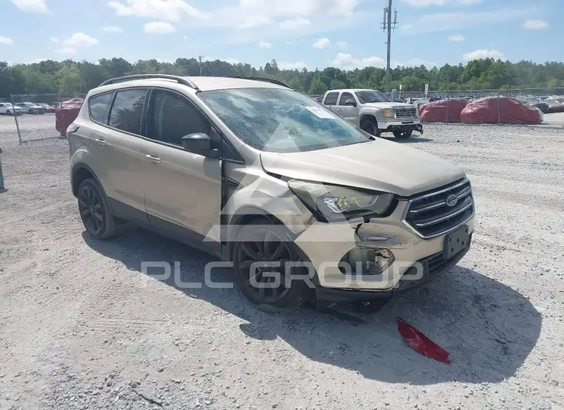 2017 Ford ESCAPE фото