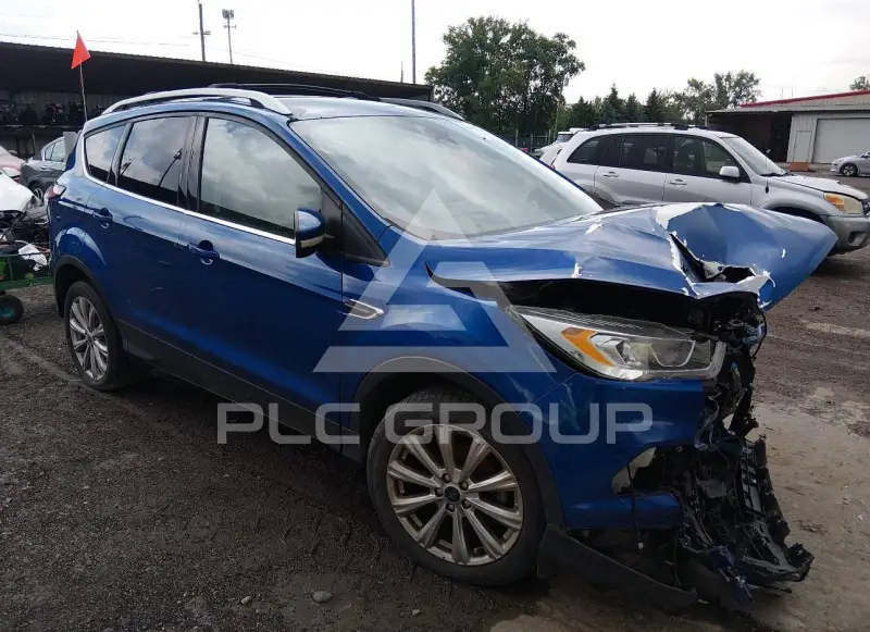 2017 Ford ESCAPE фото