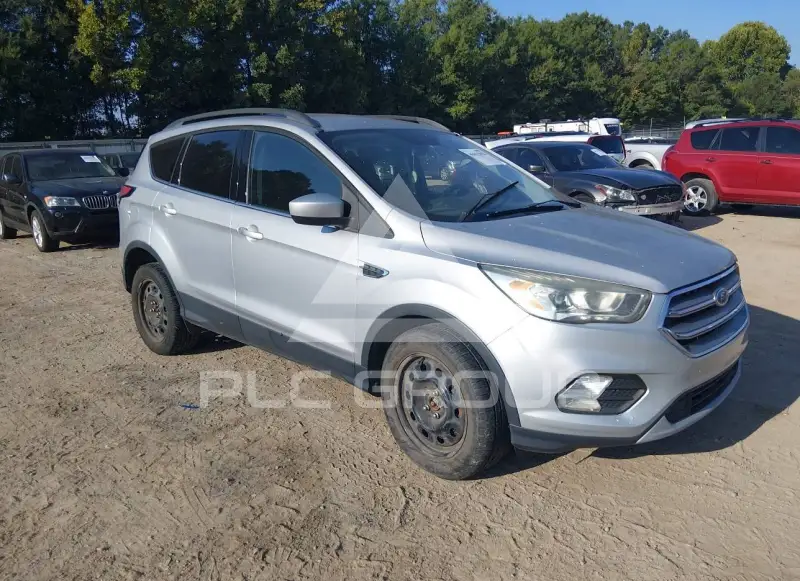 2017 Ford ESCAPE фото