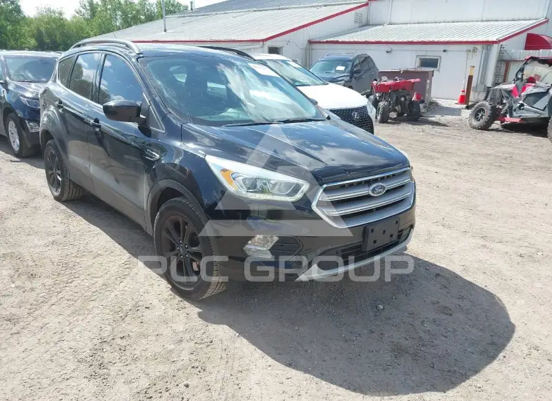 2017 Ford ESCAPE фото