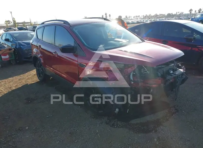 2017 Ford ESCAPE фото