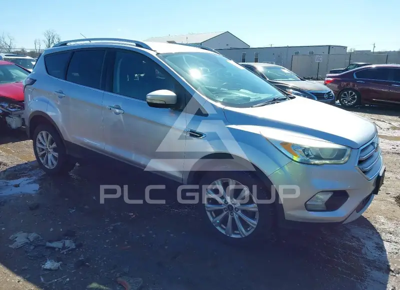 2017 Ford ESCAPE фото
