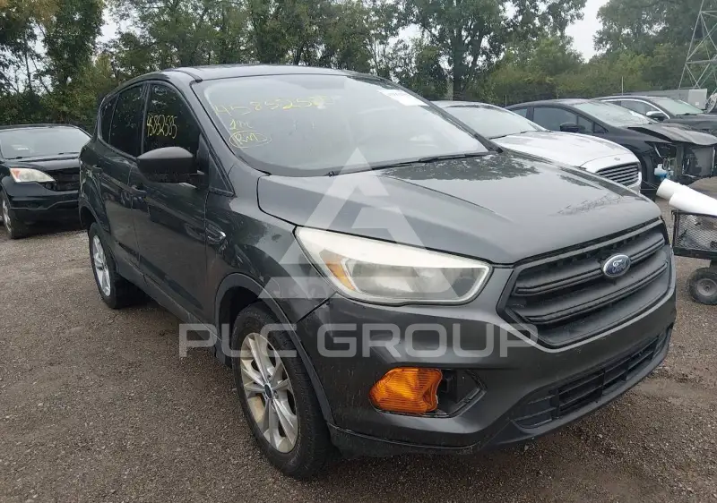 2017 Ford ESCAPE фото