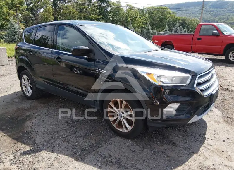 2017 Ford ESCAPE фото
