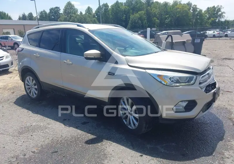 2017 Ford ESCAPE фото