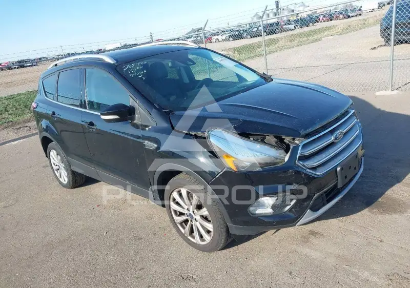 2017 Ford ESCAPE фото