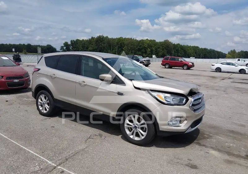 2017 Ford ESCAPE фото