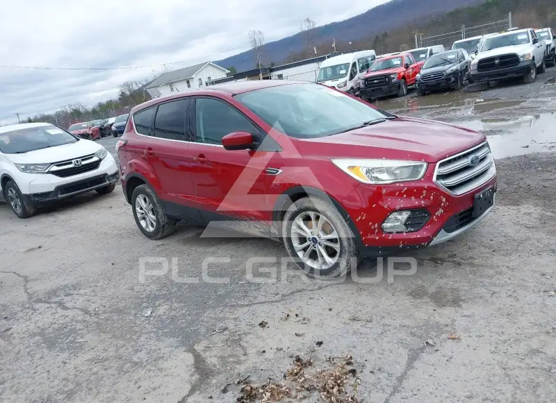 2017 Ford ESCAPE фото