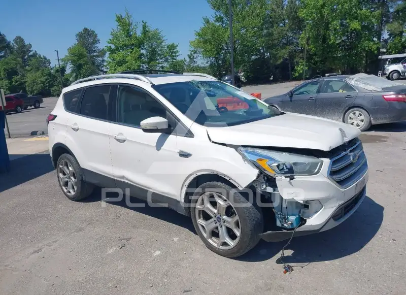 2017 Ford ESCAPE фото