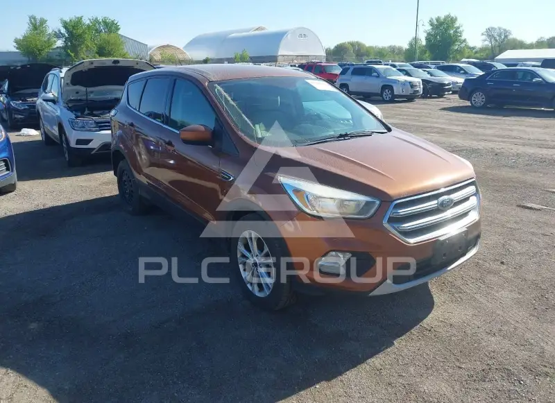 2017 Ford ESCAPE фото