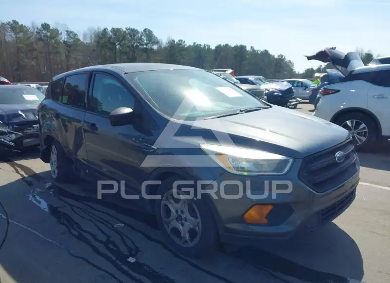 2017 Ford ESCAPE фото