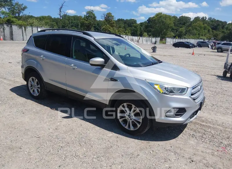 2017 Ford ESCAPE фото