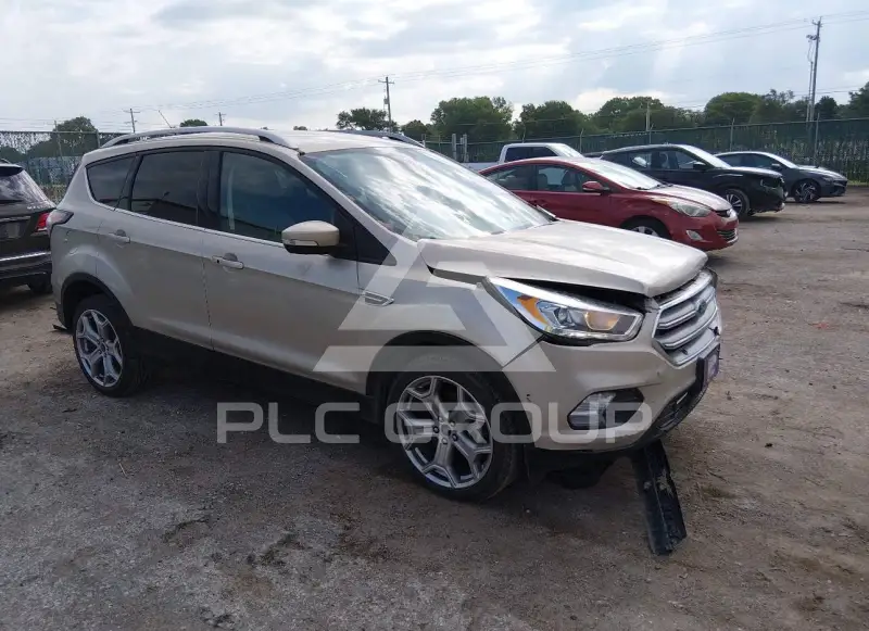 2017 Ford ESCAPE фото