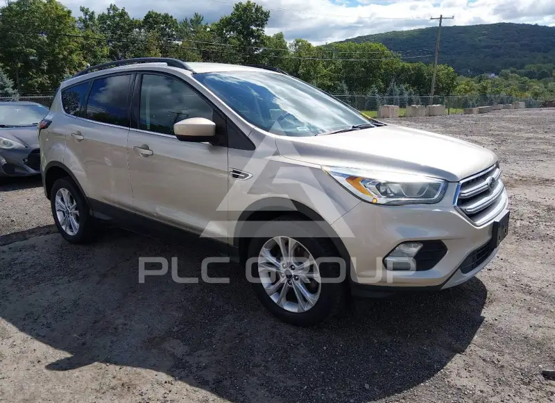 2017 Ford ESCAPE фото