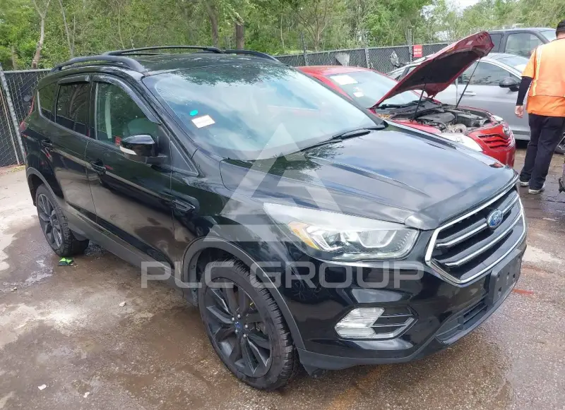 2017 Ford ESCAPE фото