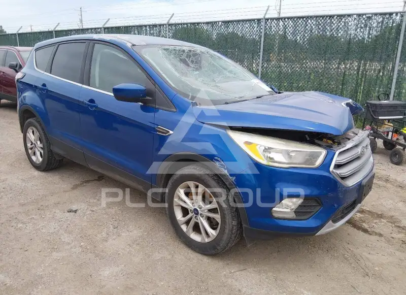 2017 Ford ESCAPE фото