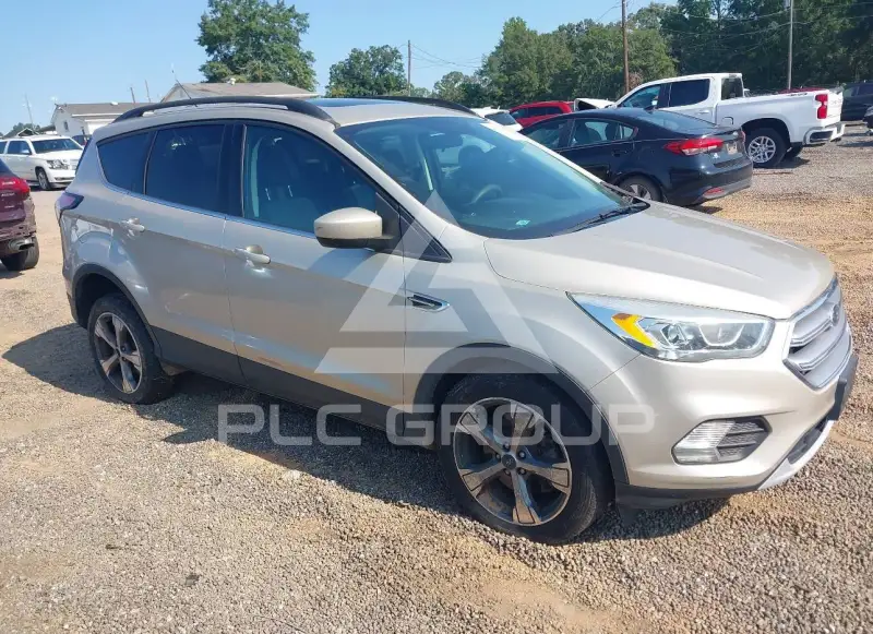 2017 Ford ESCAPE фото