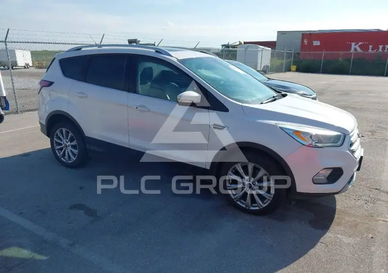 2017 Ford ESCAPE фото