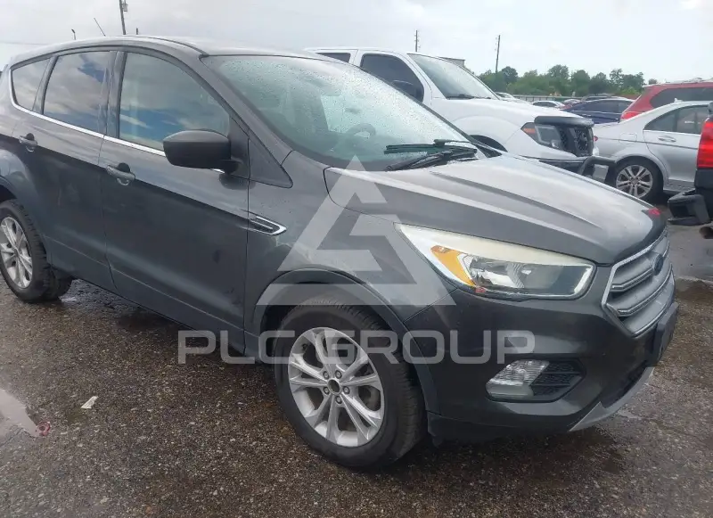 2017 Ford ESCAPE фото