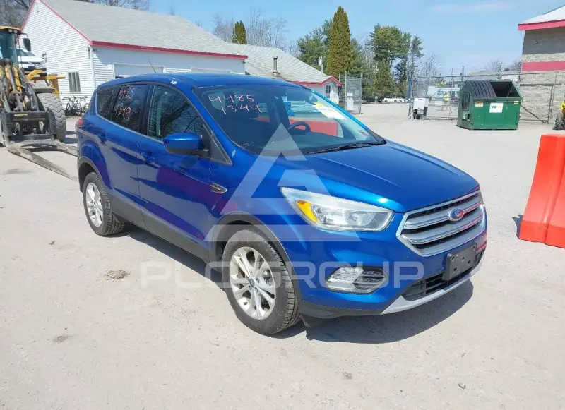 2017 Ford ESCAPE фото