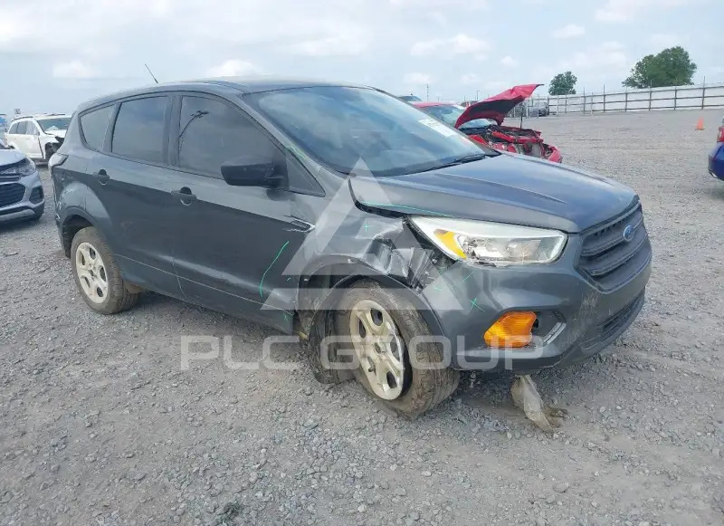 2017 Ford ESCAPE фото