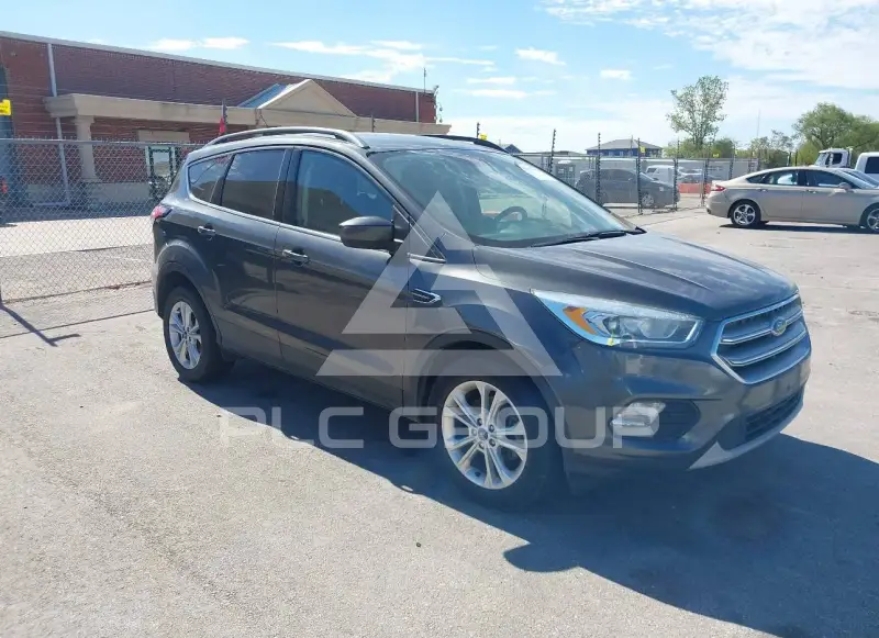 2017 Ford ESCAPE фото