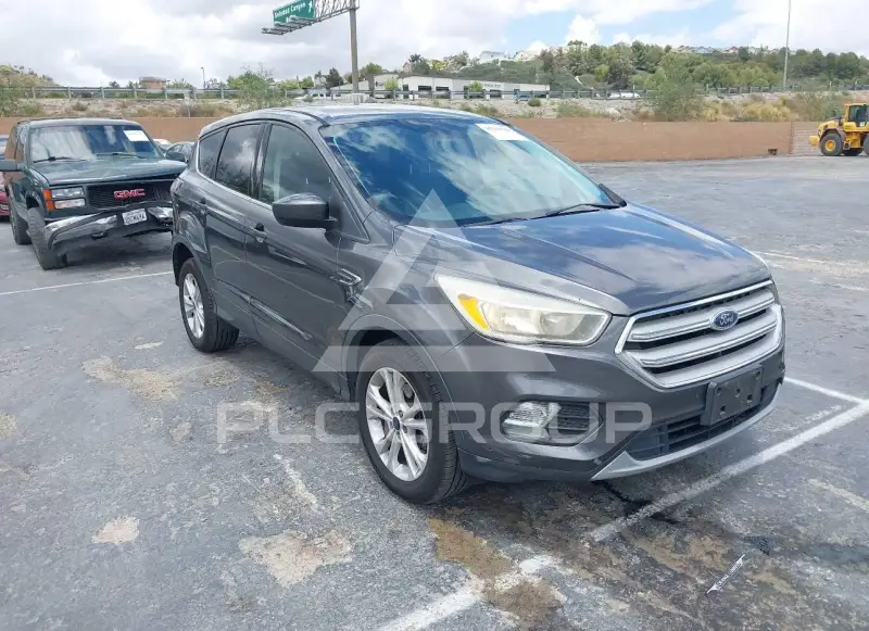 2017 Ford ESCAPE фото