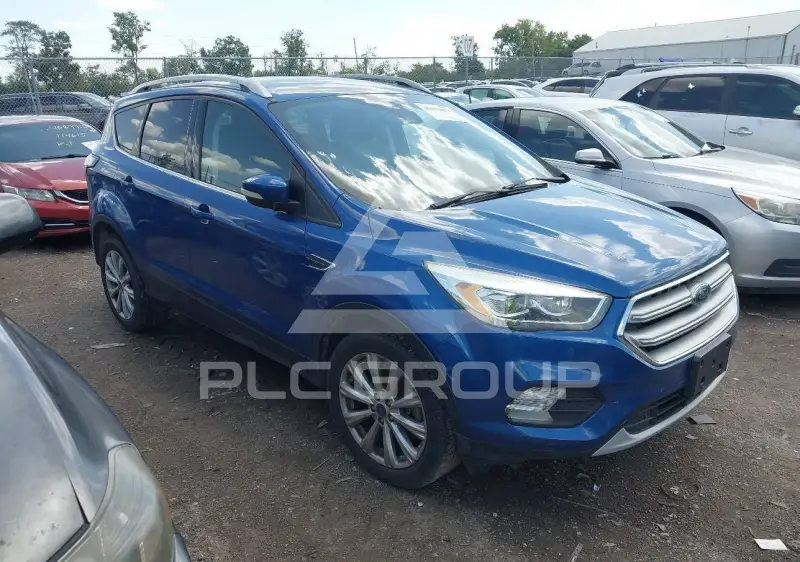 2017 Ford ESCAPE фото