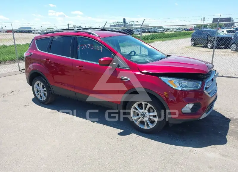 2017 Ford ESCAPE photo